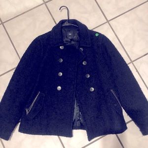 Womens gap pea coat